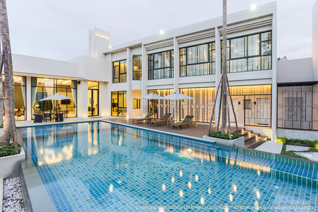 บางกอก บูเลอวาร์ด ปิ่นเกล้า-เพชรเกษม (Bangkok Boulevard Petchkasem - Pinklao) ราคา-สเปค-โปรโมชั่น