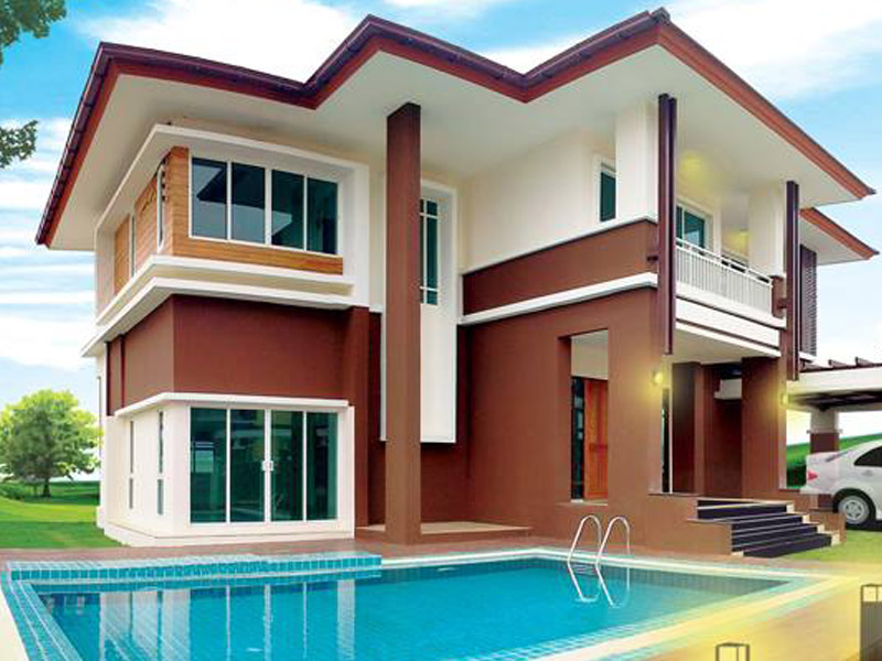 บ้านพนาสนธิ์ มั่นคง ทุกโครงการ