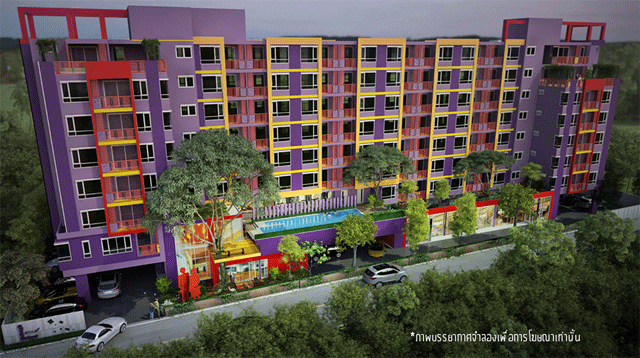 คอนโดมีสไตล์ พร๊อพเพอร์ตี้ ทุกโครงการ