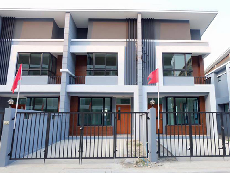 บ้านทริปเปิล พี ดีเวลลอปเม้นท์ ทุกโครงการ