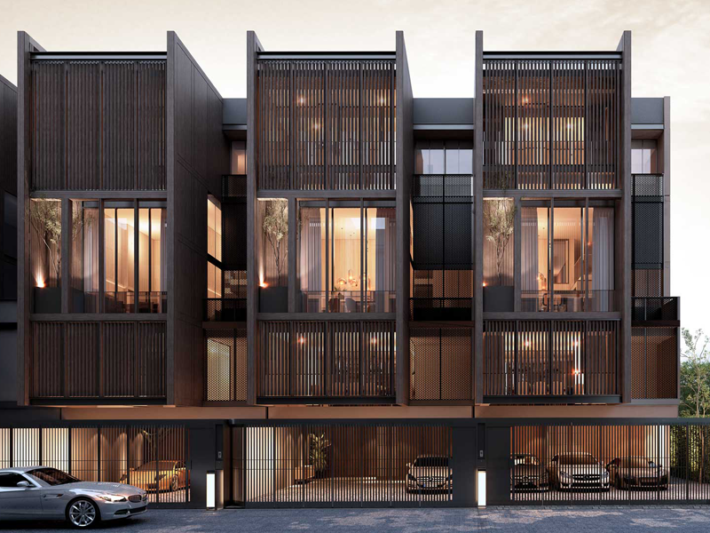 บ้านพันนาลิฟวิ่ง ทุกโครงการ