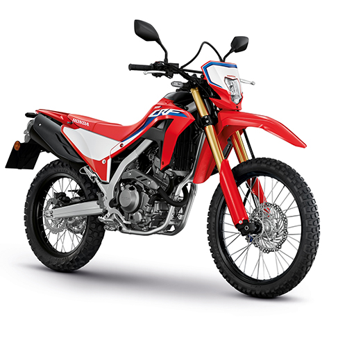 Honda CRF 300L ปี 2020 ราคา-สเปค-โปรโมชั่น