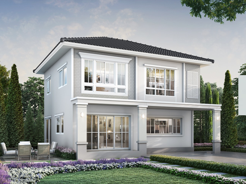 คิว ดิสทริค ชัยพฤกษ์-ราชพฤกษ์ (Q District Q District Chaiyapruek-Ratchapruek ) ราคา-สเปค-โปรโมชั่น