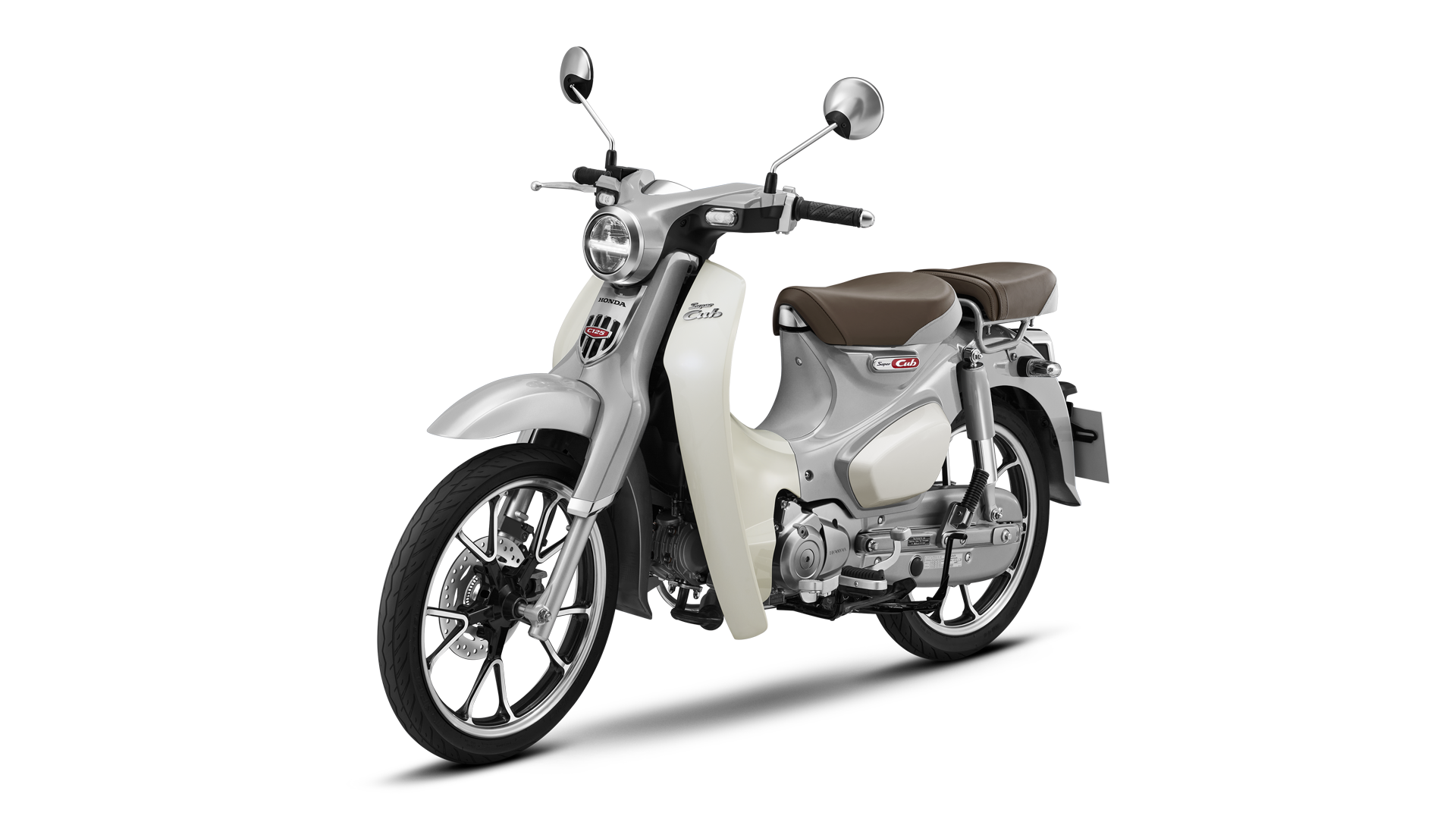 Honda Super Cub ทุกรุ่นย่อย