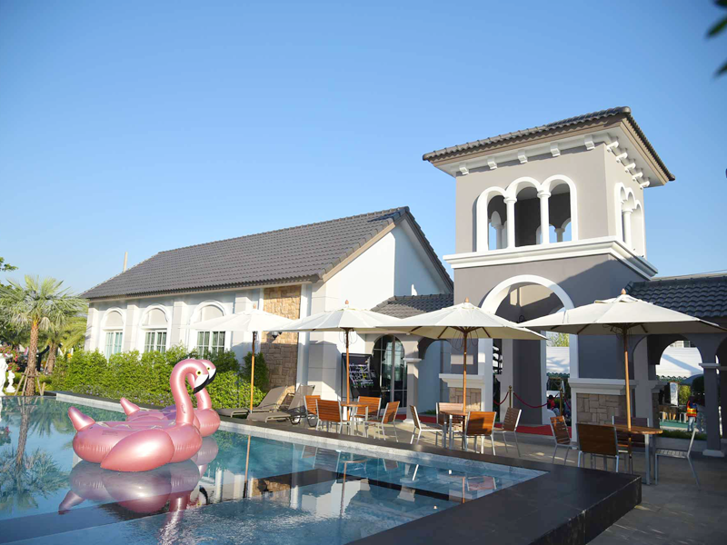 โกลเด้น ทาวน์ ๓ ลาดพร้าว-เกษตรนวมินทร์ (Golden Town ๓ Ladpraw - Kaset Nawamin) ราคา-สเปค-โปรโมชั่น