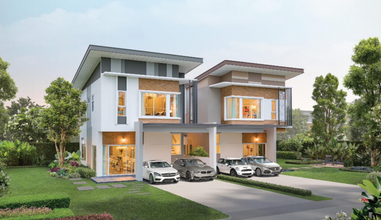 บ้านน้อมบุญ ทุกโครงการ