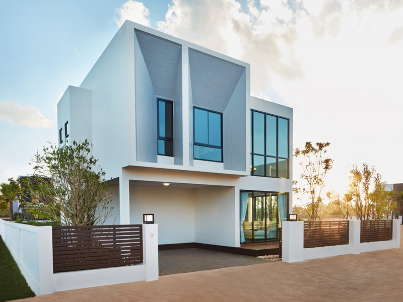 บ้านภูวารีวิลล่า ทุกโครงการ