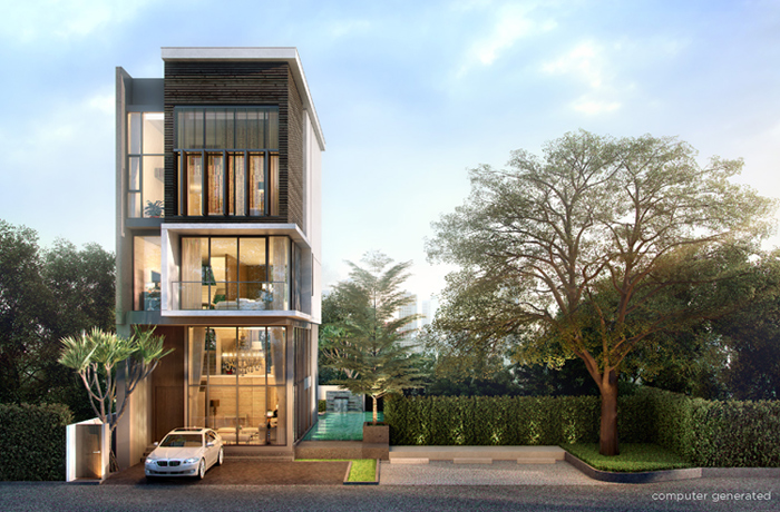 บ้านชาร์ม พร็อพเพอร์ตี้ ทุกโครงการ