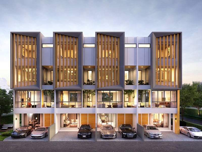 บ้านควอลิเทีย ลิฟวิ่ง ทุกโครงการ