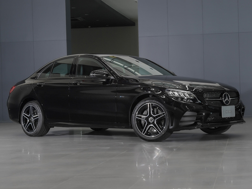 Mercedes-benz C-Class C 300 e Avantgarde ปี 2020 ราคา-สเปค-โปรโมชั่น