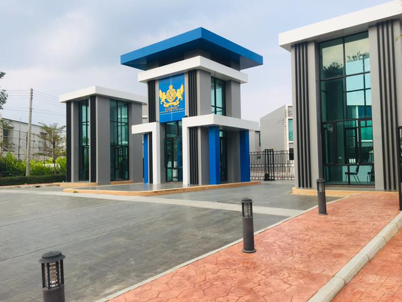 บ้านกาญจน์สิริ ทุกโครงการ