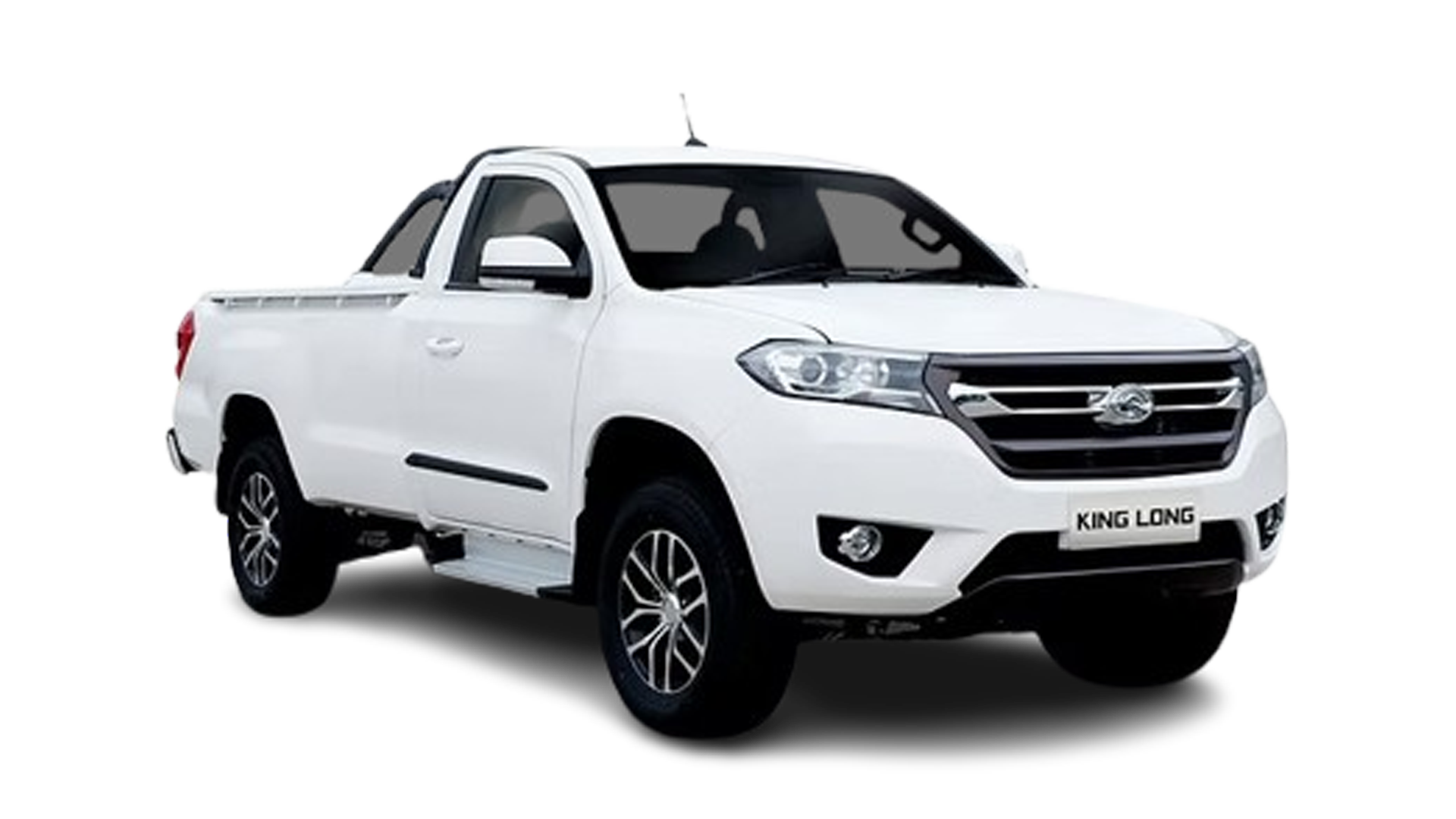 King Long Dracon Chassis Cab ปี 2024 ราคา-สเปค-โปรโมชั่น