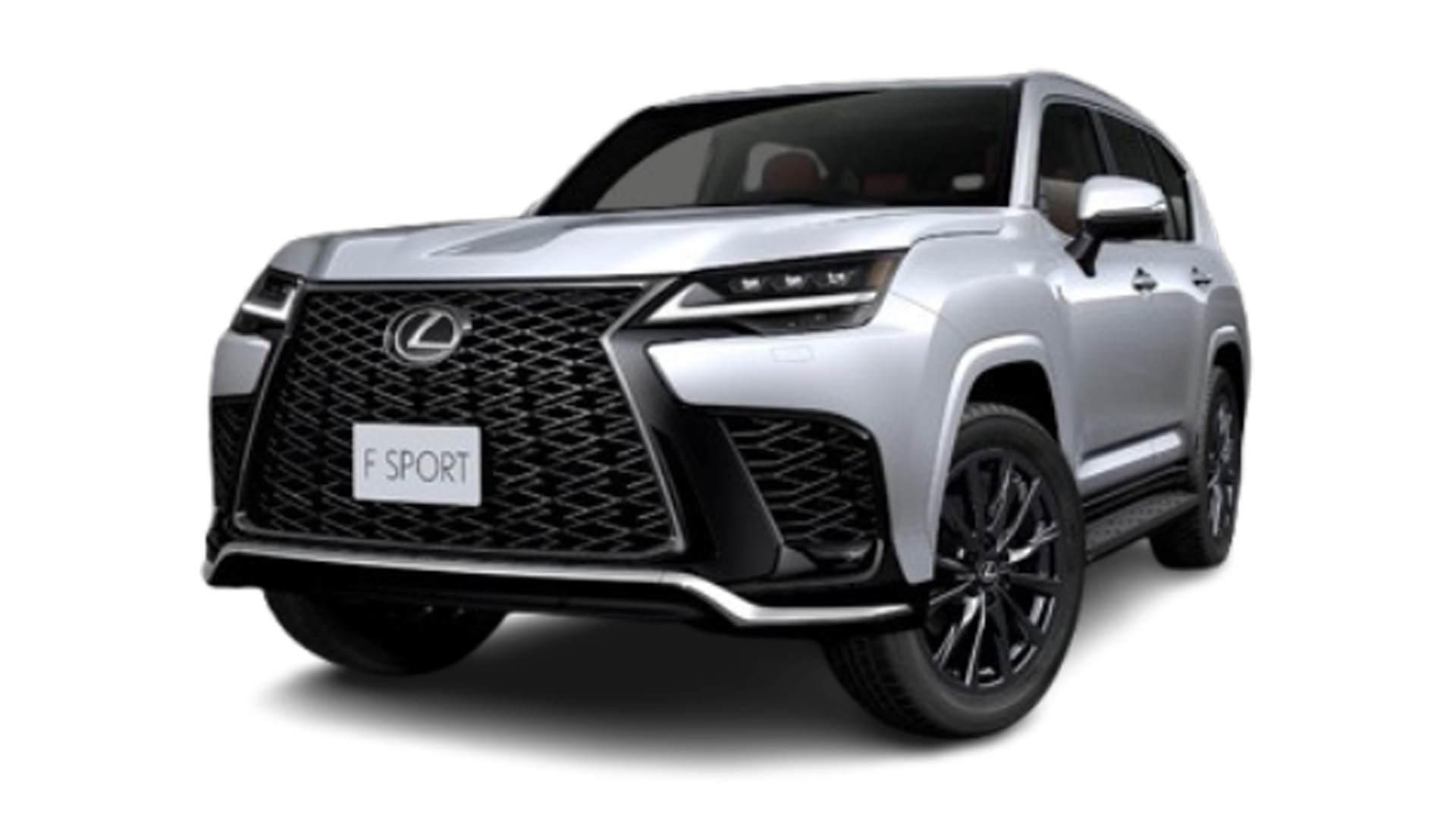 Lexus LX ทุกรุ่นย่อย