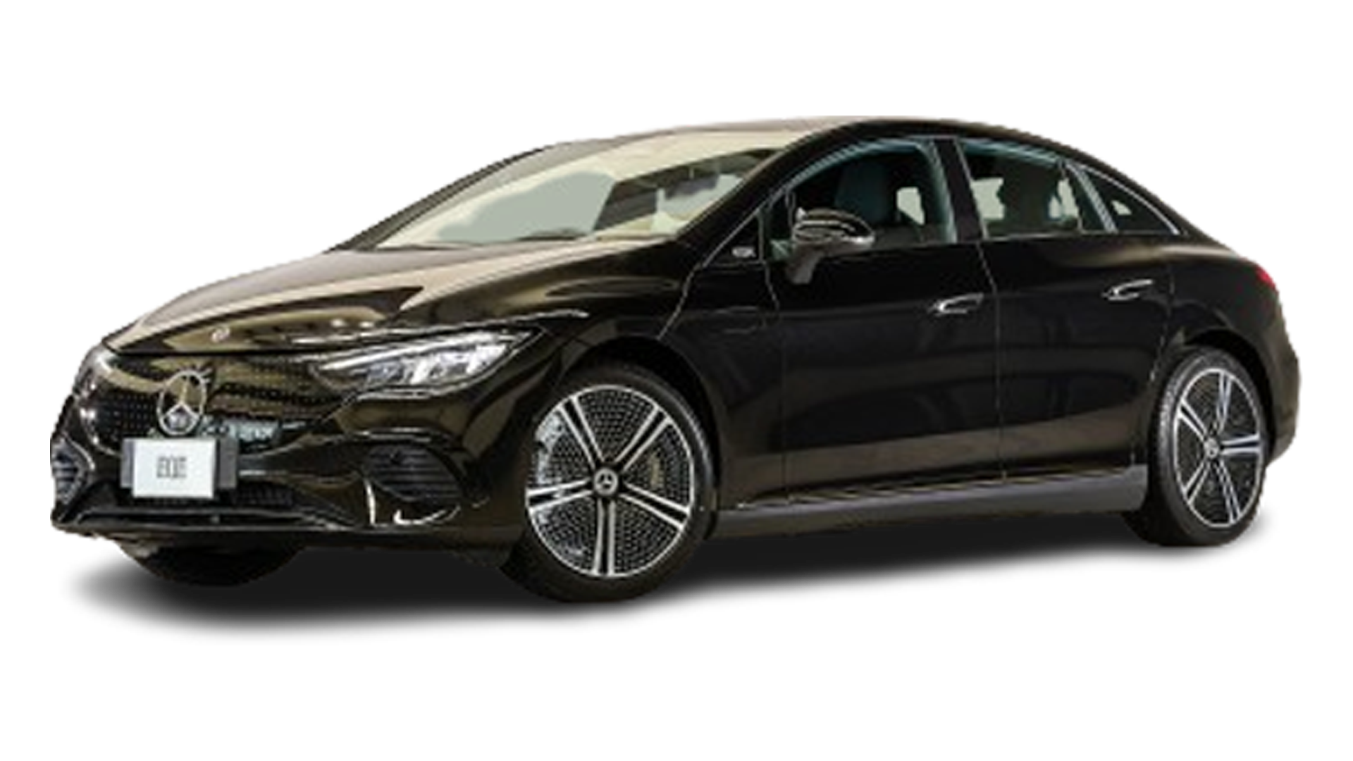 Mercedes-benz EQ EQE 300 ปี 2024 ราคา-สเปค-โปรโมชั่น