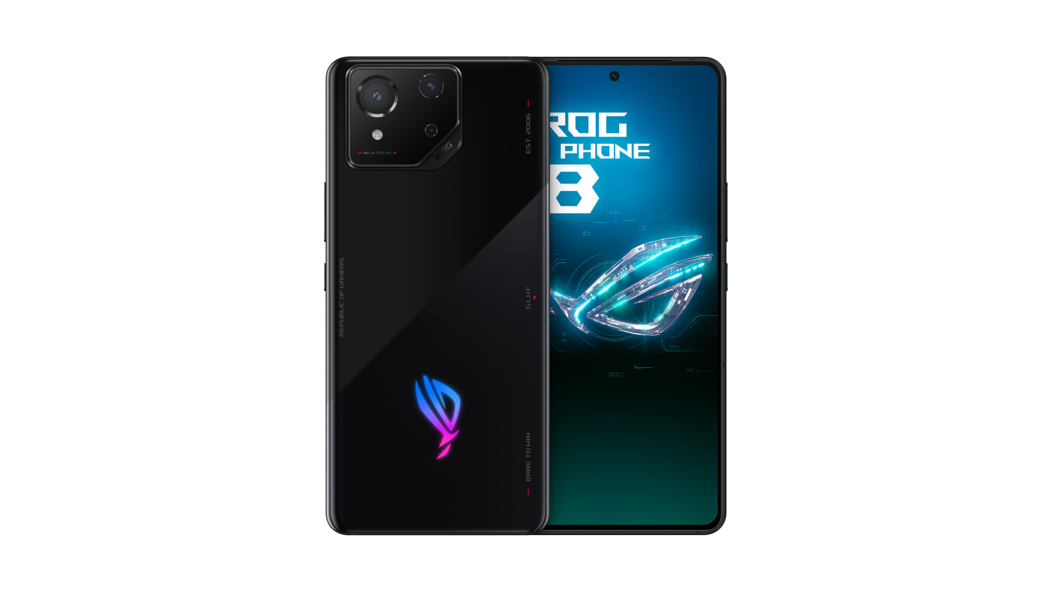 ASUS ROG Phone 8 (16GB/256GB) ราคา-สเปค-โปรโมชั่น