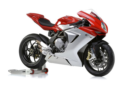 MV Agusta F3 675 ABS ปี 2014 ราคา-สเปค-โปรโมชั่น