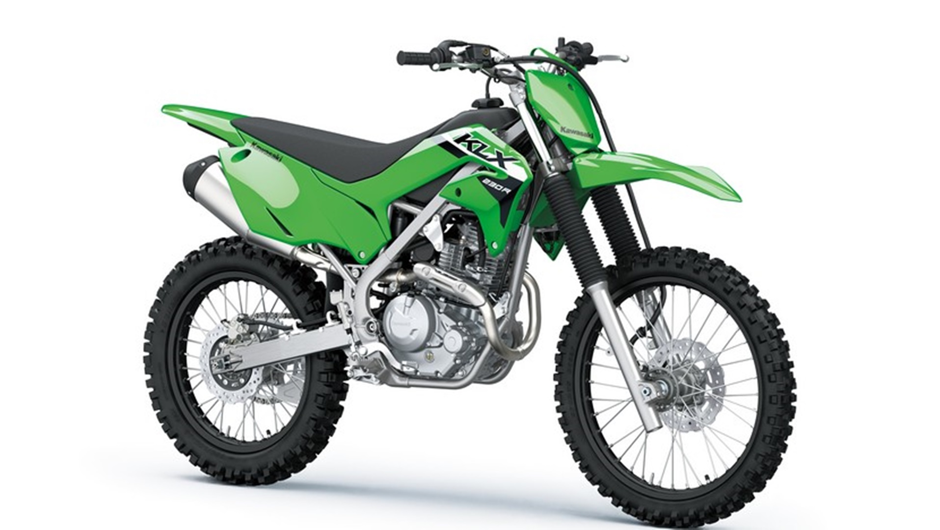 Kawasaki KLX 230R ปี 2023 ราคา-สเปค-โปรโมชั่น