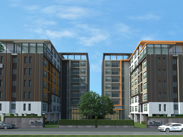 คอนโดทิพย์ธาดา เรสพร็อพเพอร์ตี้ส์ ทุกโครงการ