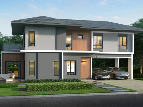 บ้านสยามมั่นคง ทุกโครงการ