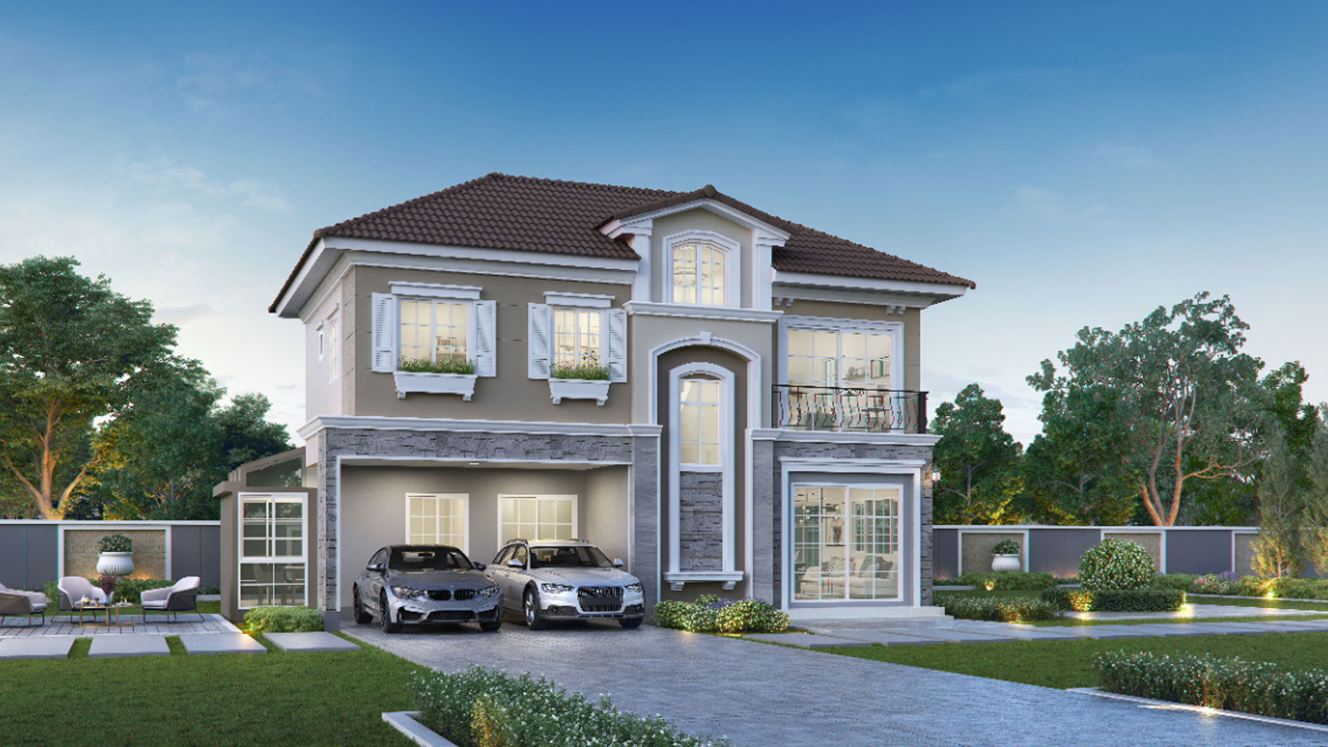 เพรสทีจ 2 พระราม 2 (Prestige 2 Rama 2) ราคา-สเปค-โปรโมชั่น