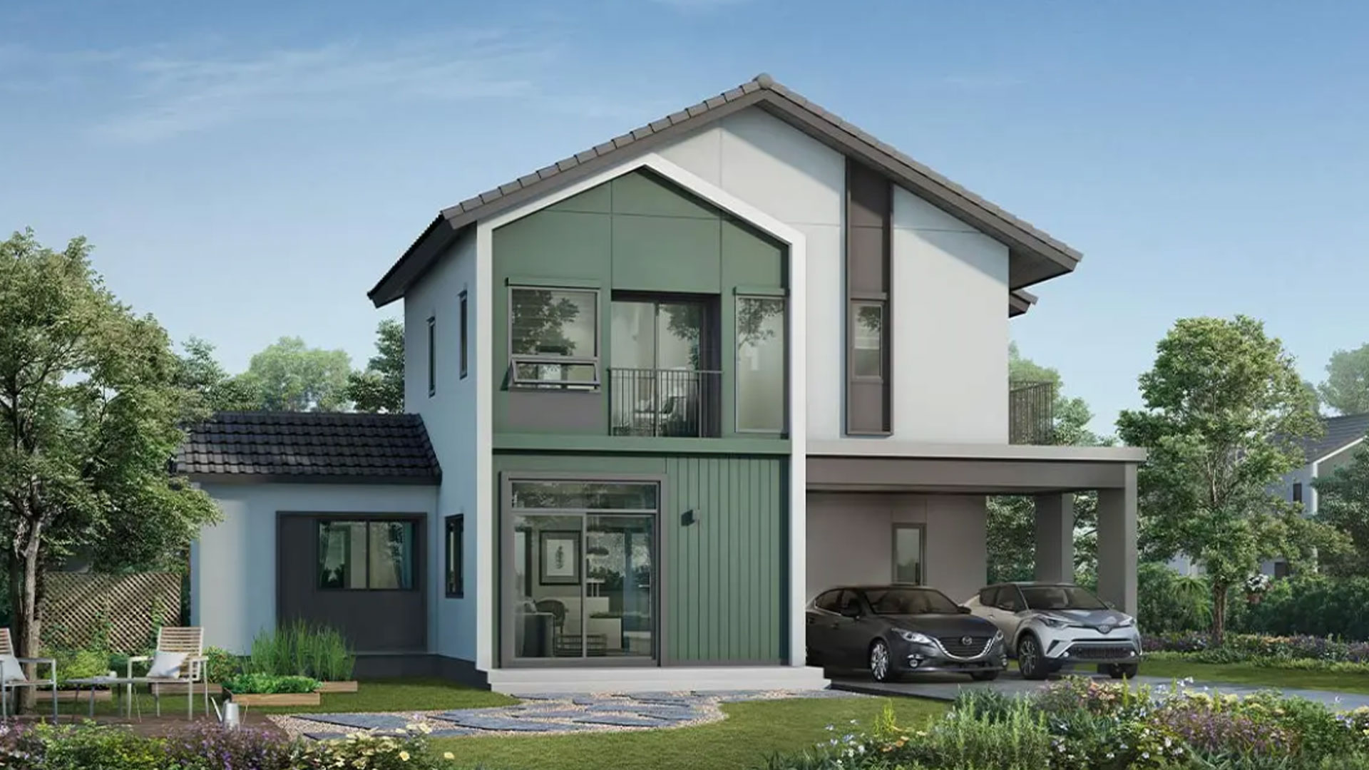 อณาสิริ ราชพฤกษ์ - 346 (Anasiri Ratchapruek - 346) ราคา-สเปค-โปรโมชั่น