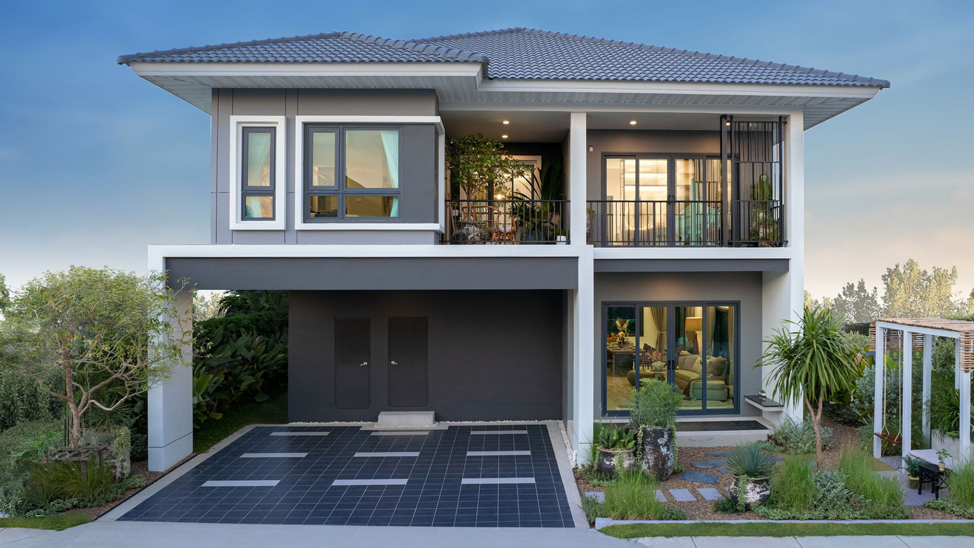 ศุภาลัย แกรนด์วิลล์ พิษณุโลก (Supalai Grand Ville Phitsanulok) ราคา-สเปค-โปรโมชั่น