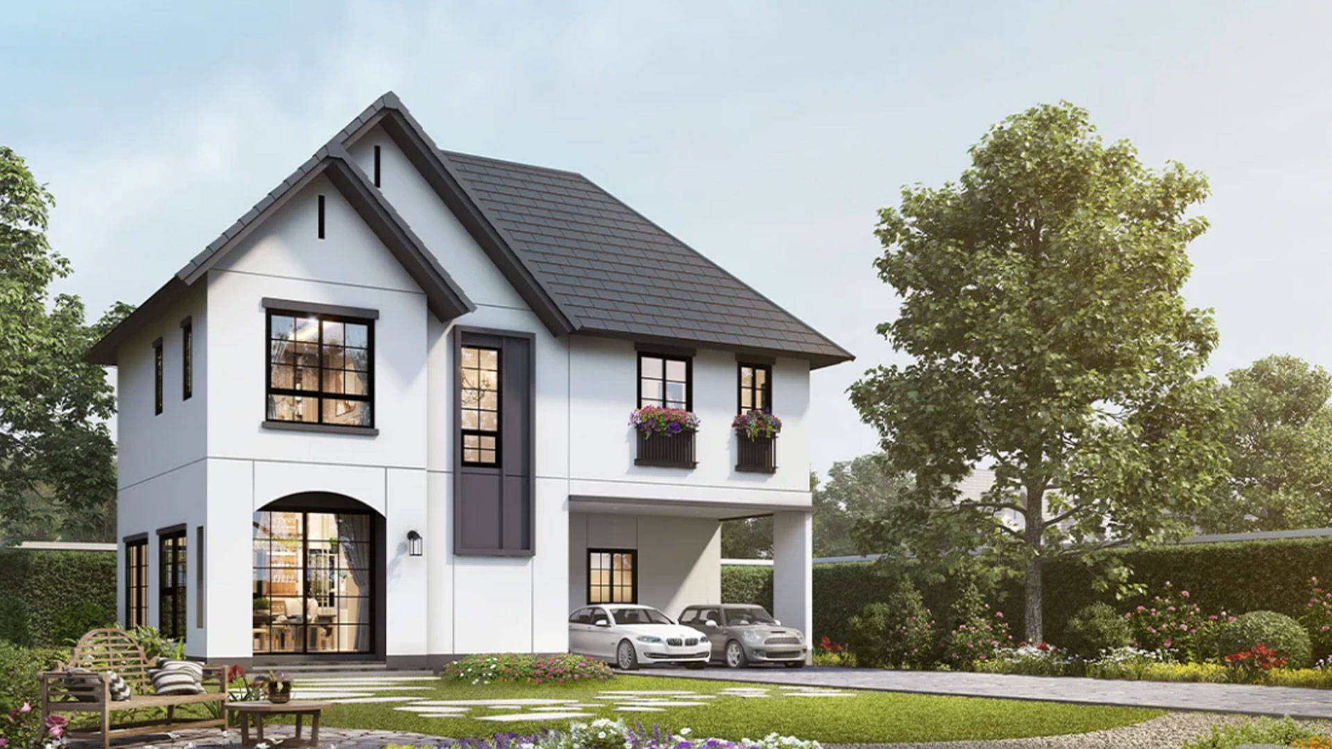 ฮาบิเทีย ไพร์ม 2 (Habitia Prime 2) ราคา-สเปค-โปรโมชั่น