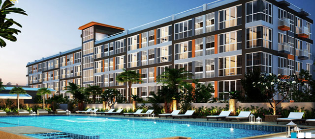 คอนโดเอคิว เอสเตท ทุกโครงการ