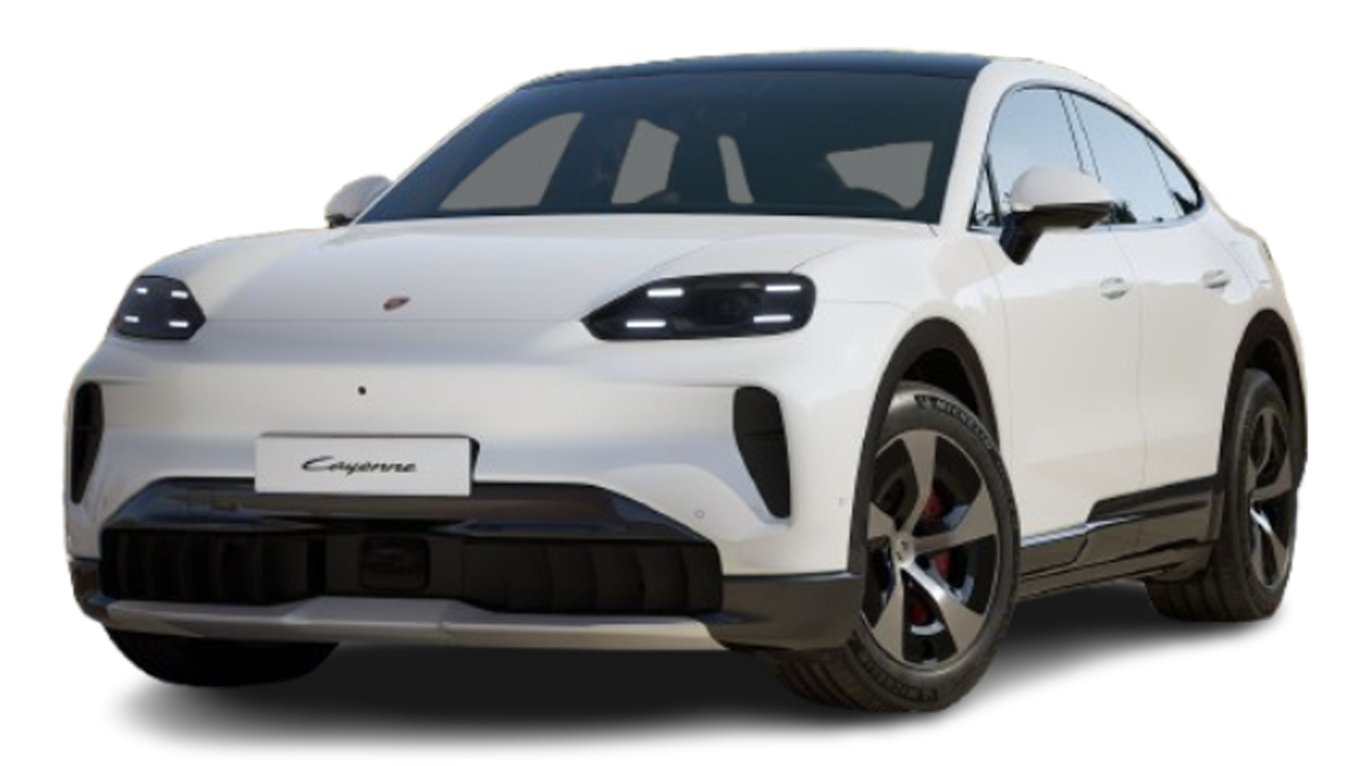 Porsche Cayenne S Coupé Electric ปี 2026 ราคา-สเปค-โปรโมชั่น