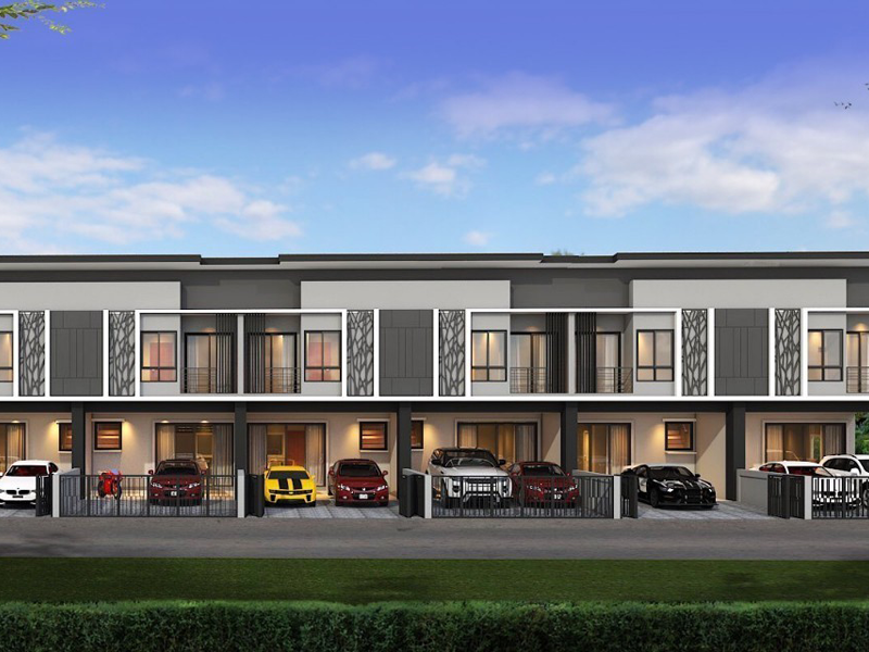 บ้านมายโฮม ดีเวลอปเม้นท์ ทุกโครงการ