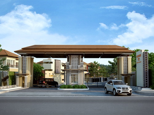 บ้านเนอวานา ไดอิ เนอวานา ไอคอน Logo