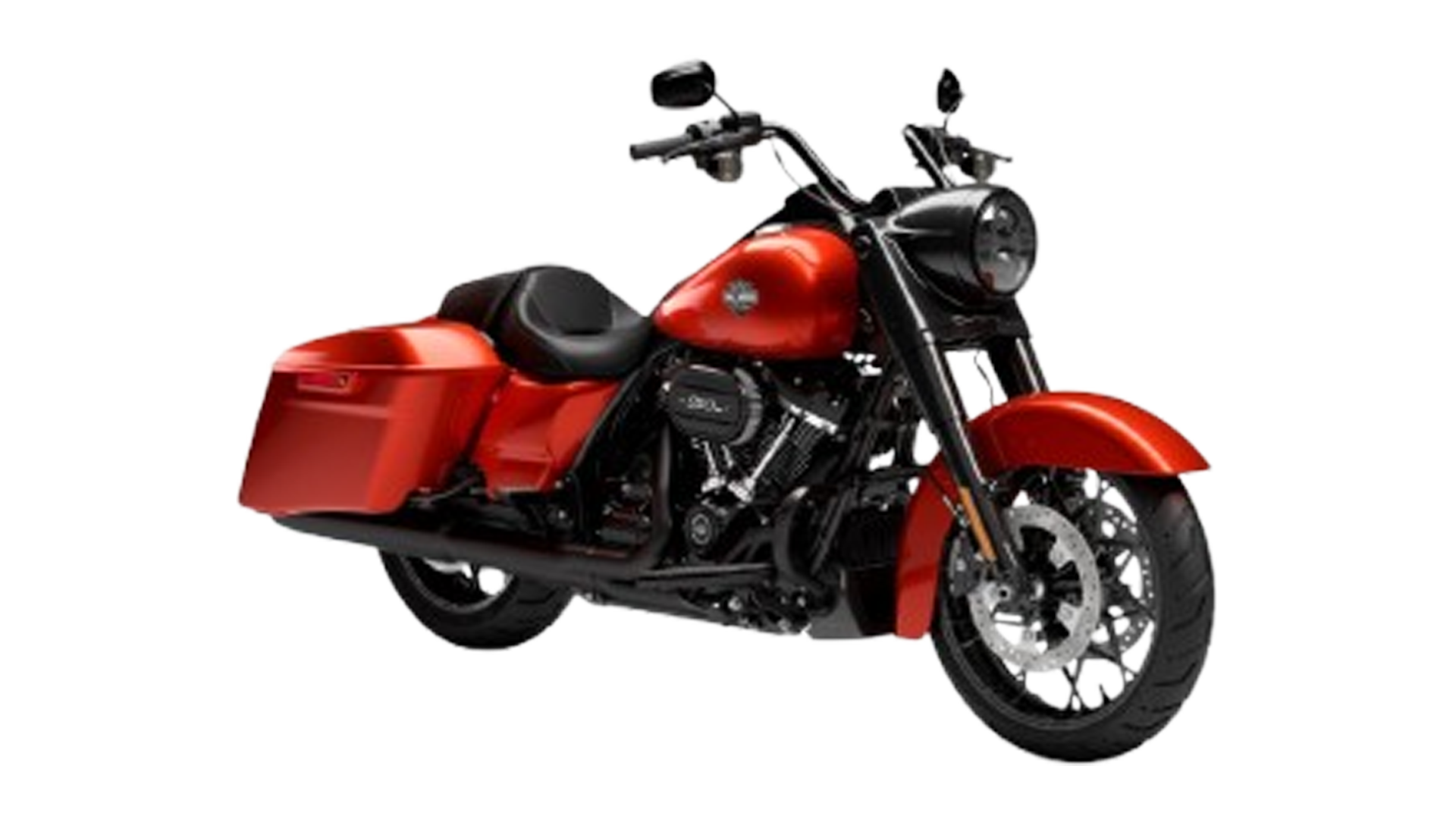 Harley-Davidson Touring Road King Special ปี 2025 ราคา-สเปค-โปรโมชั่น