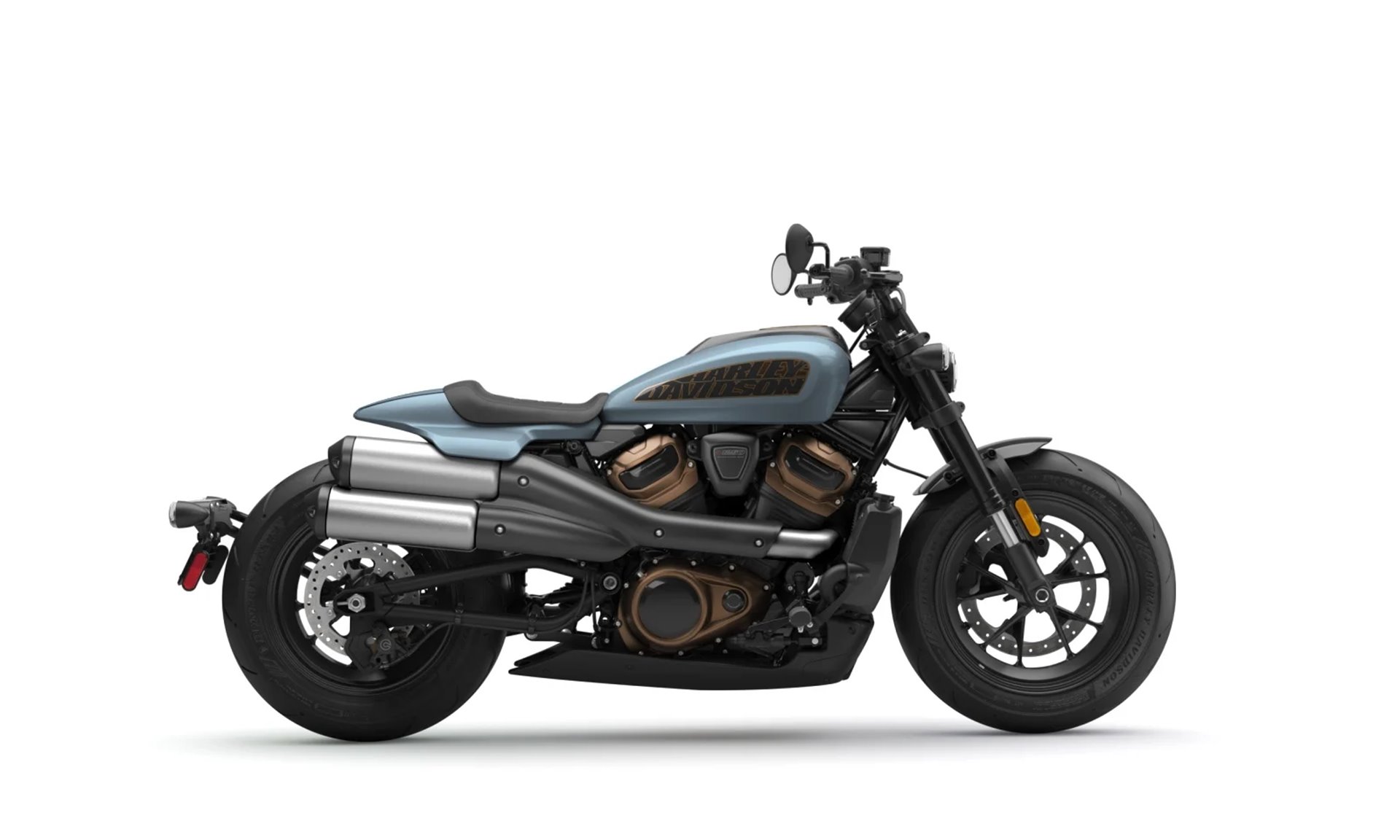 Harley-Davidson Sport Sportster S ปี 2024 ราคา-สเปค-โปรโมชั่น
