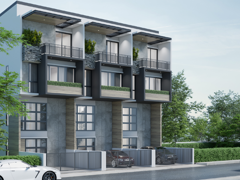 บ้านอีทราน ทุกโครงการ