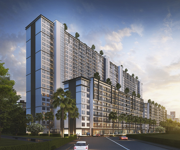 คอนโดคอนคอร์ด พร็อพเพอร์ตีส์ กรุ๊ป ทุกโครงการ