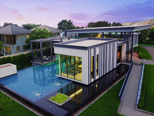 สราญสิริ ติวานนท์ - แจ้งวัฒนะ 2 (Saransiri Tiwanon-Chaengwattana 2) ราคา-สเปค-โปรโมชั่น