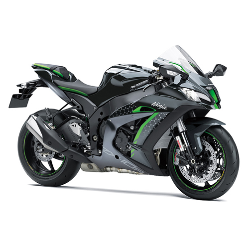 Kawasaki Ninja ZX-10R SE ปี 2021 ราคา-สเปค-โปรโมชั่น