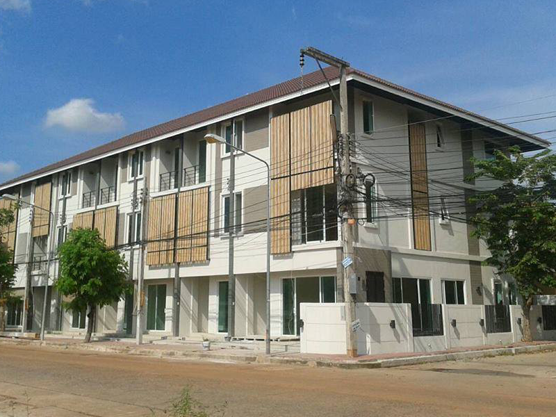 บ้านศรีธนเทพ ทุกโครงการ