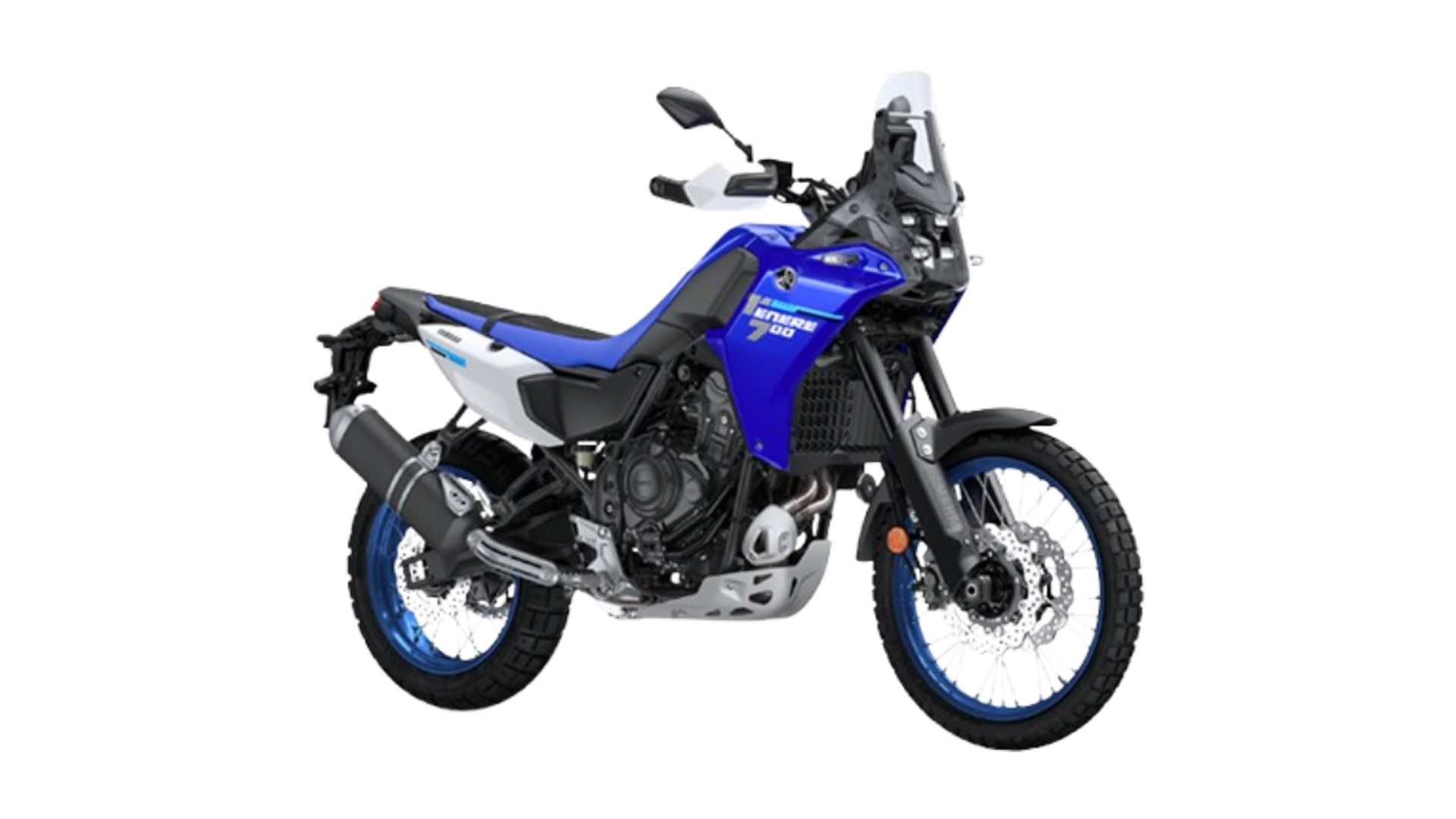 Yamaha Tenere ทุกรุ่นย่อย