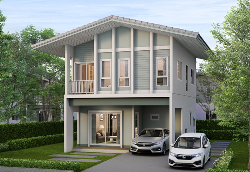 คณาสิริ บางนา (Kanasiri Bangna) ราคา-สเปค-โปรโมชั่น