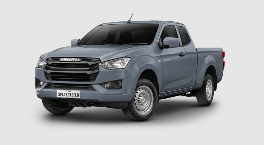 Isuzu D-MAX Spacecab 3.0 Ddi SE M/T ปี 2022 ราคา-สเปค-โปรโมชั่น