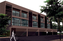 โนเบิล คิวบ์ ทุกโครงการ