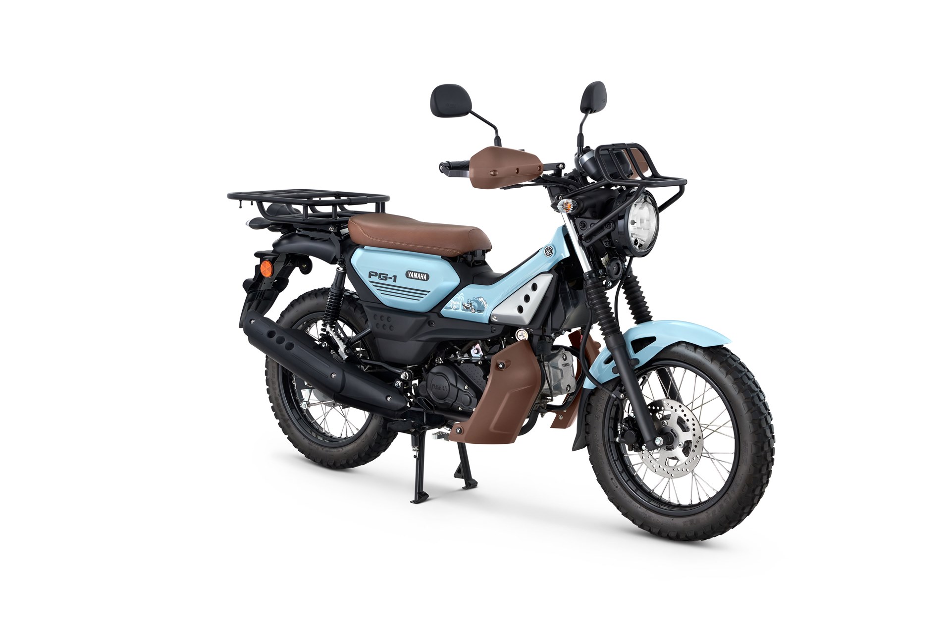 Yamaha PG-1 Escape Camper ปี 2024 ราคา-สเปค-โปรโมชั่น