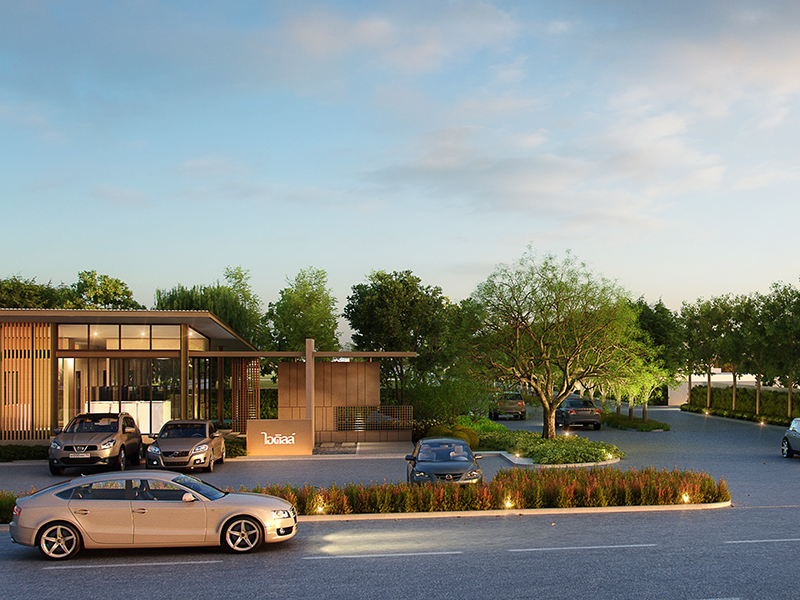 บ้านเอ็ม ที เอส พัฒนาสินทรัพย์ ทุกโครงการ