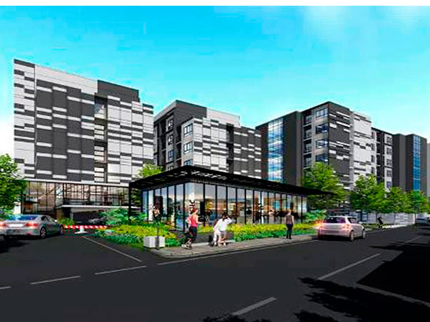 คอนโดบริหารและพัฒนาเพื่อการอนุรักษ์สิ่งแวดล้อม ทุกโครงการ