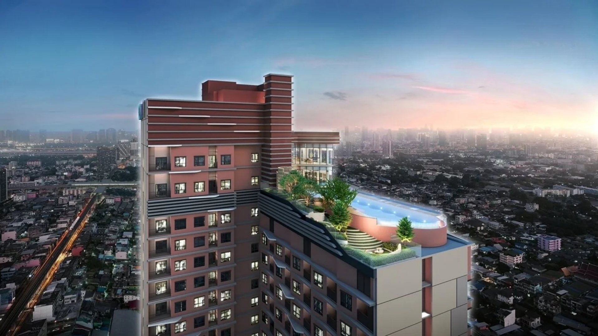 นิช โมโน บางโพ (Niche Mono Bangpo) ราคา-สเปค-โปรโมชั่น