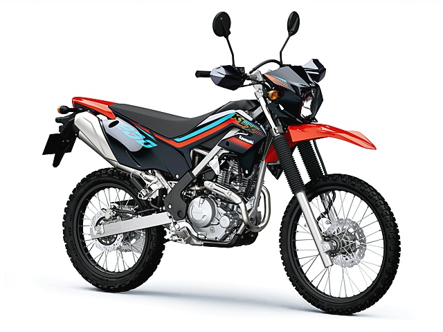 Kawasaki KLX 230 ABS SE ปี 2021 ราคา-สเปค-โปรโมชั่น