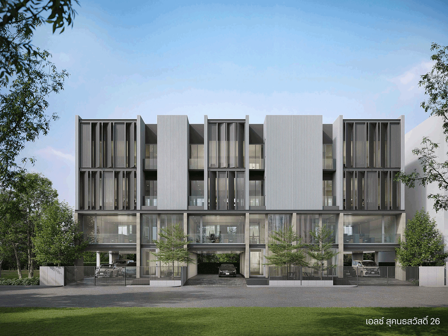 เอลซ์ สุคนธสวัสดิ์ 26 (ELSE Sukhonthasawat 26) ราคา-สเปค-โปรโมชั่น