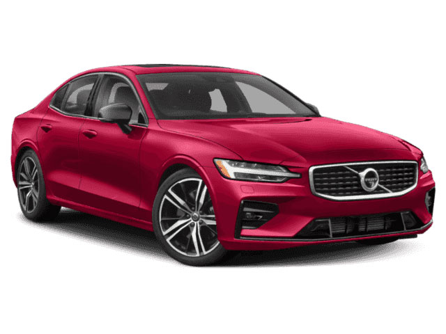 Volvo S60 Recharge Plug-in Hybrid R-Design ปี 2022 ราคา-สเปค-โปรโมชั่น