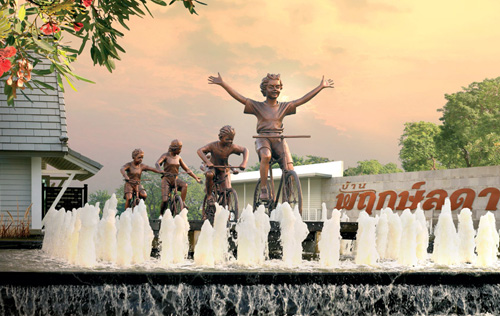 พฤกษ์ลดา ติวานนท์-ราชพฤกษ์ (Pruklada Tiwanon-Ratchapruk) ราคา-สเปค-โปรโมชั่น